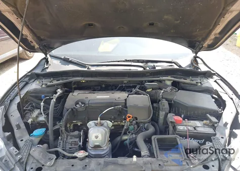 2017 Honda Accord Sport Se из США, поврежденный, VIN 1HGCR2F14HA180461